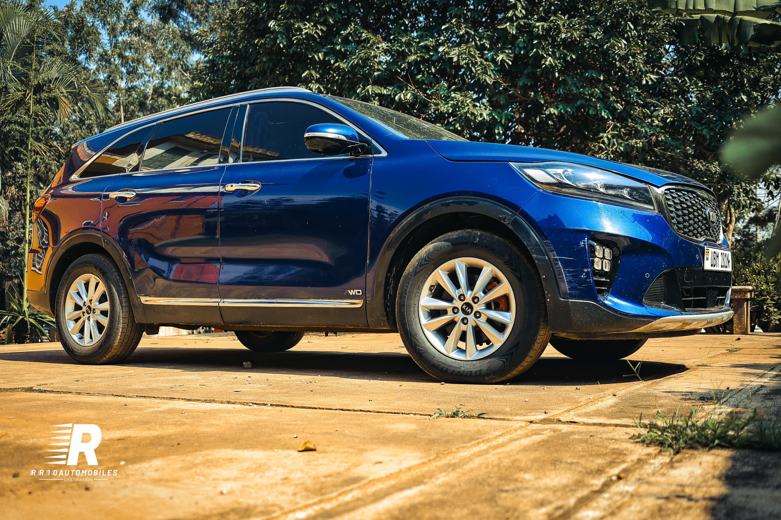 Kia Sorento 2019
